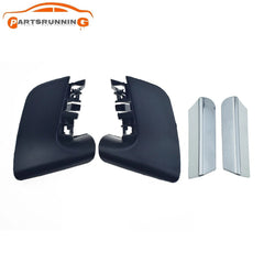 4PCS Front Bumper Trim +Lower Towing Cover For Lexus RX350 RX450h Base 2013-2015 6B93BC-57