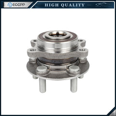 1Pc Wheel Hub Bearing Assembly Front or Rear AWD For Ford Edge 2015-2021 W/ ABS 6B93BC-57