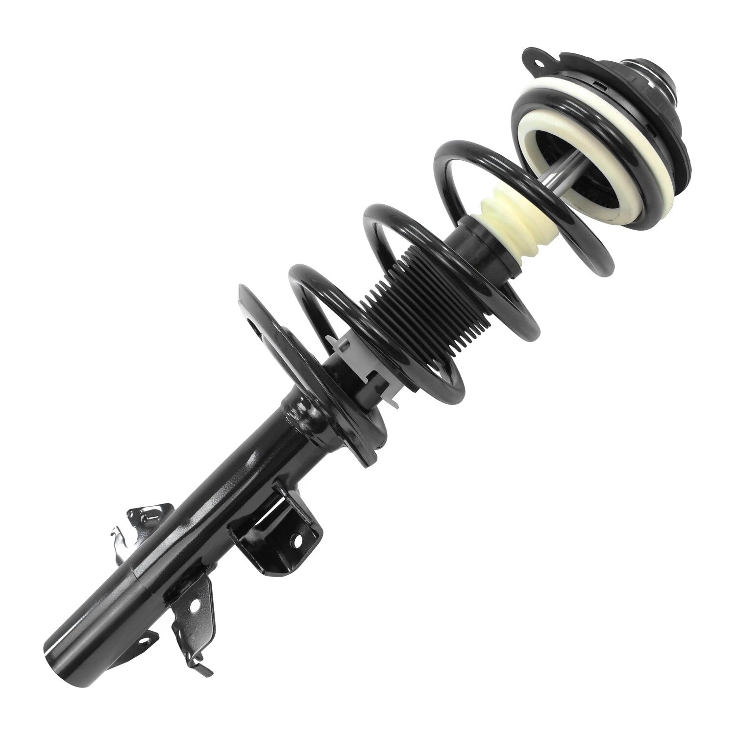 Front Left Complete Strut Assembly for 2014-2018 Jeep Cherokee FWD 6B93BC-57