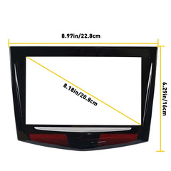 Touch screen Display For 13-17 Cadillac ATS CTS SRX XTS CUE Replacement+Tool EOA 6B93BC-57