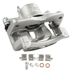 Front Left Brake Caliper 1Pc Kits For 2006-2017 2018 Toyota Yaris 19B3198