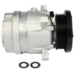 A/C AC Compressor For 1994-1996 1997 Chevrolet GMC Oldsmobile 2.2L 3.1L 3.4L 6B93BC-57