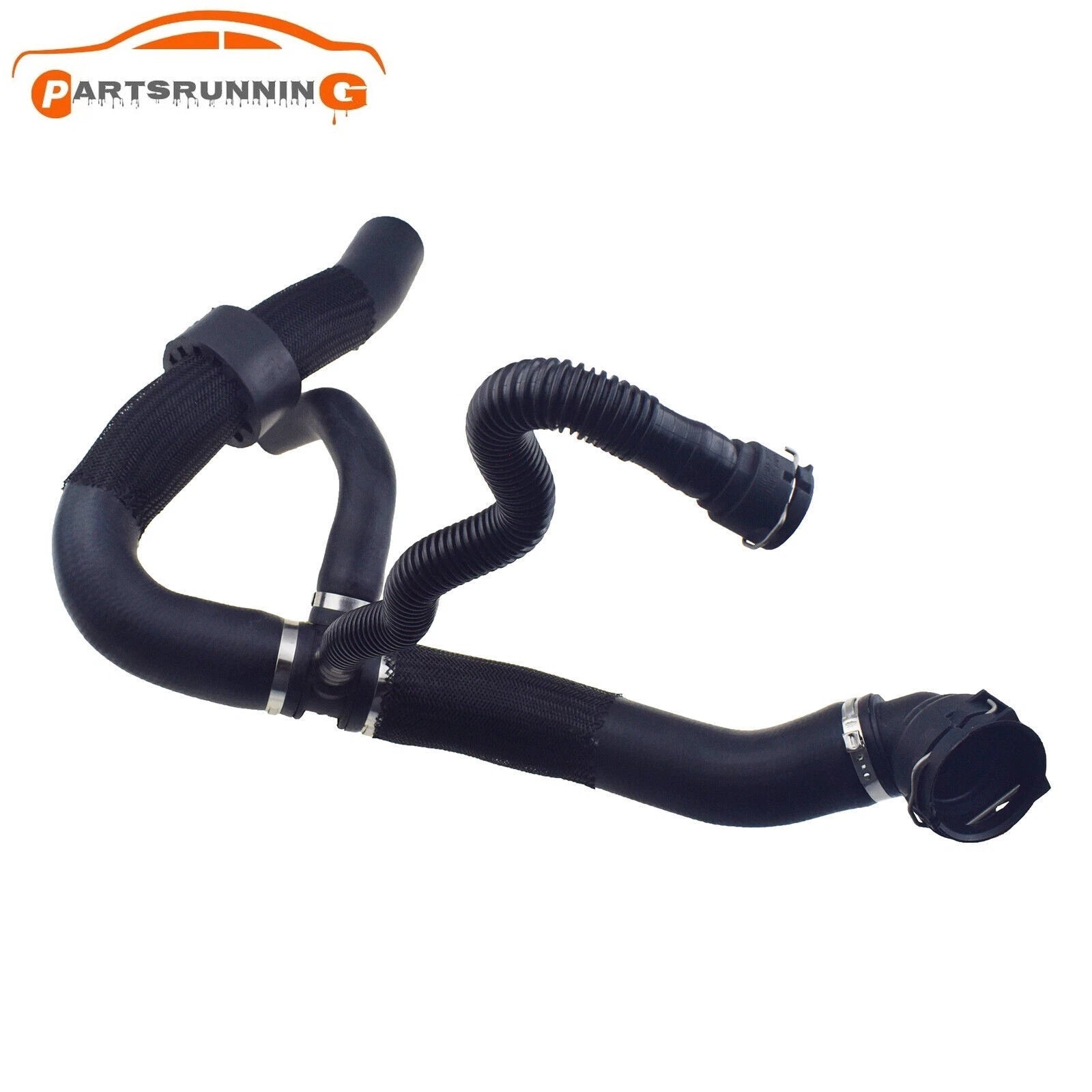 Engine Auxiliary Water Pump Lower Coolant Hose 68249896AC For 17-22 Jeep Compass 6B93BC-57