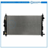 Aluminum Radiator For 2014-2020 Chevrolet Impala 2013-2014 Chevrolet Malibu 6B93BC-57