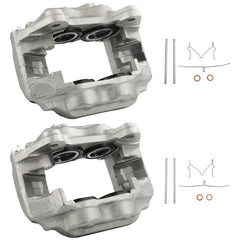 Front Brake Calipers 2Pcs For 2003-2007 Toyota Land Cruiser 192769, 192768 6B93BC-57