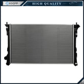 Radiator For 2016-2019 Ford Explorer 2013-2019 Ford Police Interceptor Utility 6B93BC-57