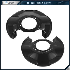 Front Brake Dust Shield For Honda Accord 2008 2009 2010-2012 6B93BC-57