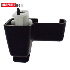 Right Side Sun Visor Retainer Clip For Land Rover Range Rover L322 2003-12 Black 6B93BC-57