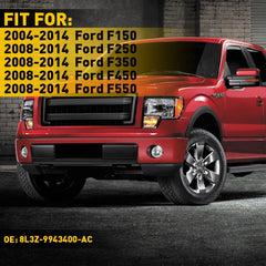 For 2004-2014 Ford F150 Tailgate Handle COVER W/O Camera Hole Z1 YZ OXFORD EOA 6B93BC-57