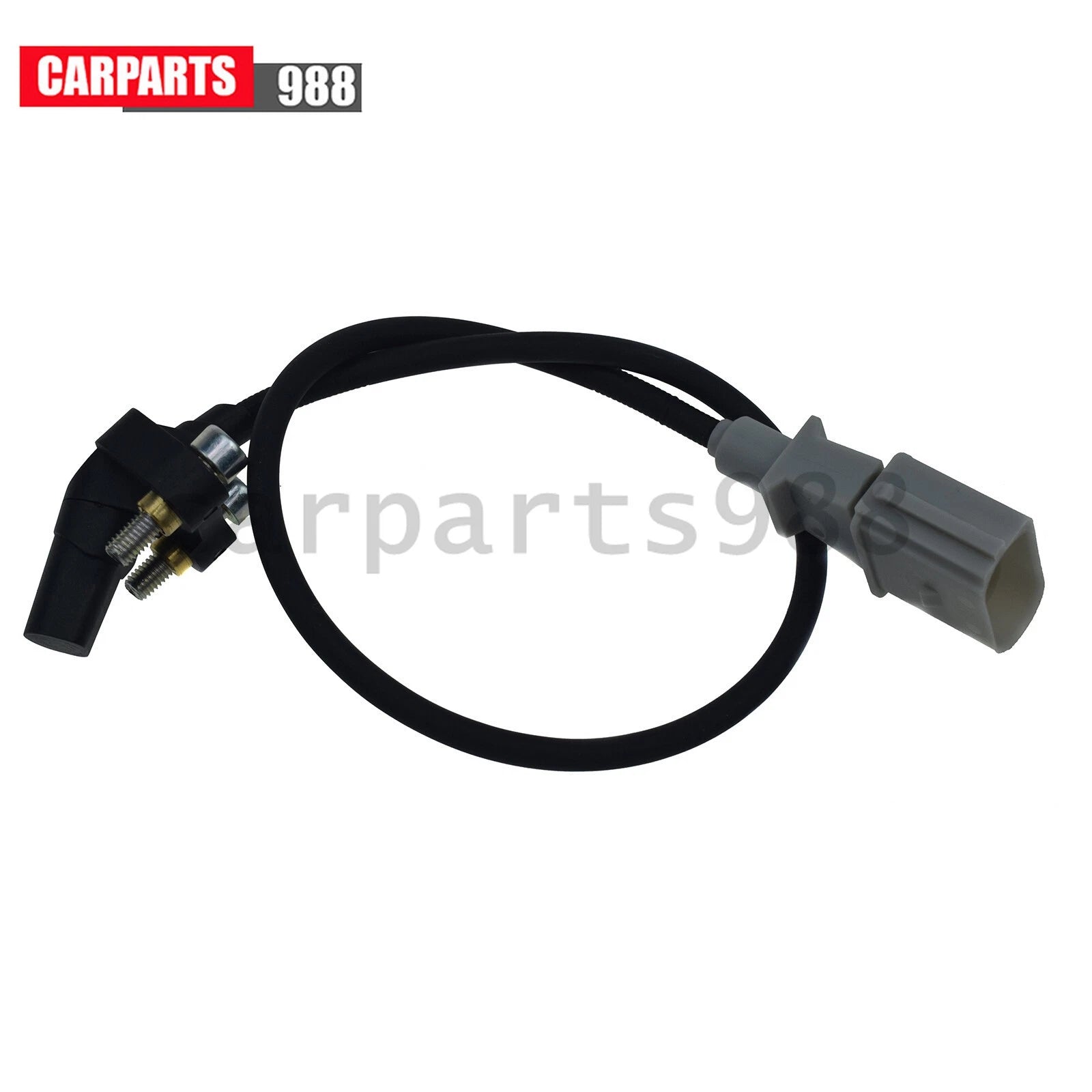 07K906433B Crankshaft Position Sensor for VW Jetta Golf Beetle Rabbit Audi TT 6B93BC-57