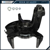 1Pc Wheel Hub Bearing Knuckle Front Driver Side For Volkswagen Beetle Golf Jetta 6B93BC-57