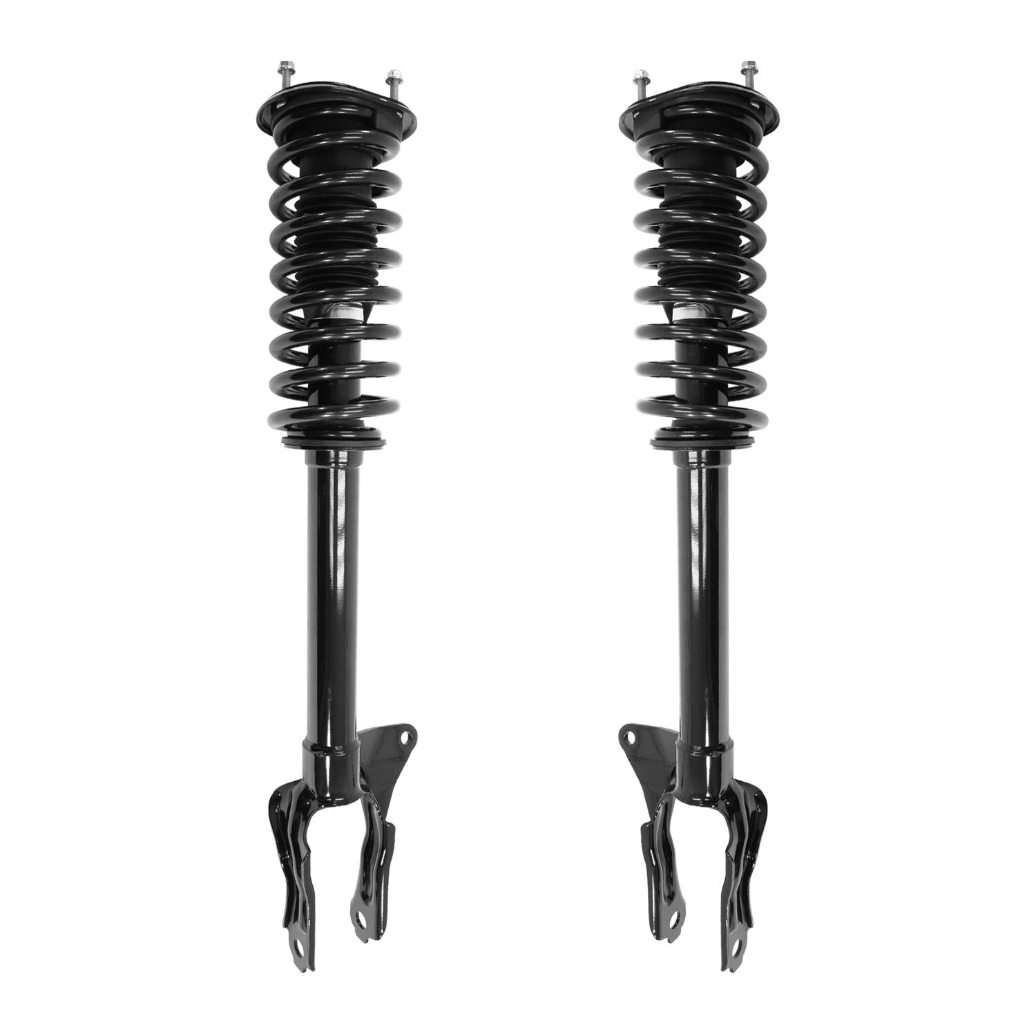 Front Complete Strut Assembly Kit for 2016-2019 Jeep Grand Cherokee 6B93BC-57