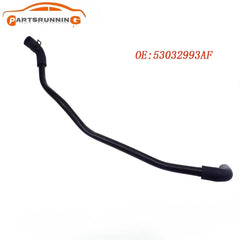 53032993AF PCV Crankcase Ventilation Hose For 2007-12 Dodge Jeep Engine 3.7L V6 6B93BC-57