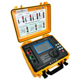 5KV HV Insulation Tester High Voltage Insulation Tester with Range 0.5MΩ~2TΩ 6B93BC-57