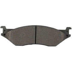 For 05 2006 2007-2012 Ford F-450 F-550 Super Duty Front Brake Semi-Metallic Pads 6B93BC-57