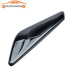 Front Right Side Fender Trim Finisher Chrome 51117338570 For BMW X3 F25 X4 F26 6B93BC-57
