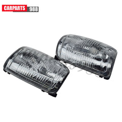 2Pcs Left Right Side Mirror Turn Signal Light for Ford Transit 150 250 350 350HD 6B93BC-57