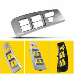 Driver Side Window Switch Trim Bezel Plate For Toyota Corolla Matrix 03-2008 EOA 6B93BC-57