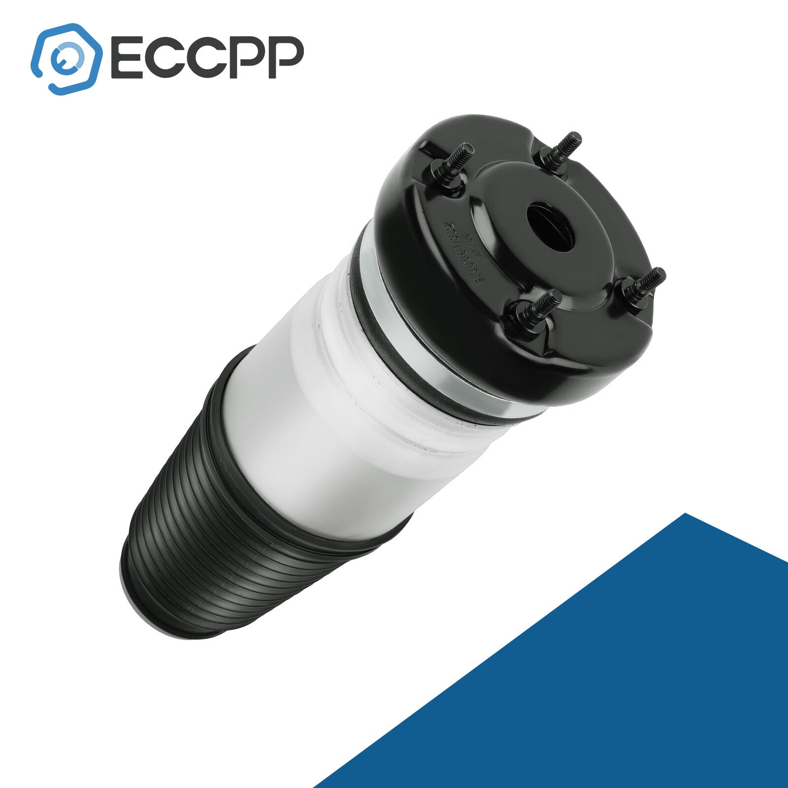 Front L/R Air Suspension Spring Bag For 2004-2011 Audi A6 C6 S6 Quattro Avant 6B93BC-57