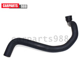 HVAC Heater Hose 8D0819373N For 1998-2005 VW Passat Audi A4 / A4 Quattro 1.8 L4 6B93BC-57