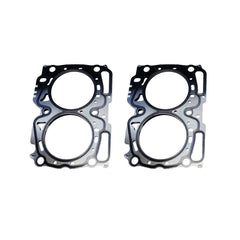 2 x Head Gasket For Subaru Forester Impreza WRX STI Legacy Outback MLS 2.5 SOHC 6B93BC-57