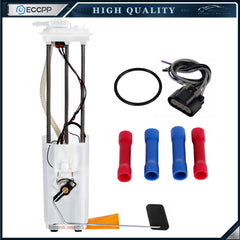 Fuel Pump Assembly For Chevrolet S10 GMC Sonoma Isuzu Hombre 1997-2000 E3943M