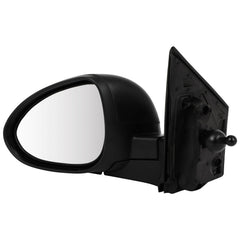 Driver Left Side Mirror For Chevrolet Sonic 2013-2014 Manual Folding KOEEP