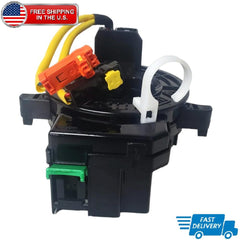 8619A445 Clock Spring For Mitsubishi Eclipse Cross Outlander Sport W/O Heated