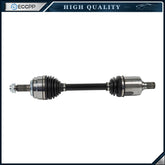 For Honda Accord 2018-2022 L4 2.0L Front Left CV Axle Assembly Automatic Trans. 6B93BC-57