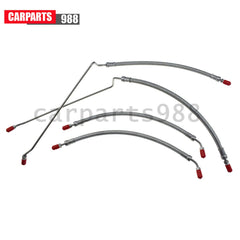 For Mercruiser Alpha One Gen Two Trim Tilt hydraulic Ram Cylinder Hose 32-864960 6B93BC-57