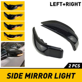 Left+Right Side Dynamic Mirror Signal Turn Light For Toyota C Prius 2012-2018 6B93BC-57