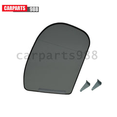 Right Side Heated Wing Mirror Glass w/ Backing For Mercedes W211 W203 2038101021 6B93BC-57