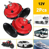 300DB Super Train Horn For Trucks SUV Car Boat Motorcycles Vehicle Universal EOA 6B93BC-57