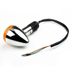 4pcs Motorcycle Turn Signal Indicator Light Blinker for kawasaki Suzuki Honda