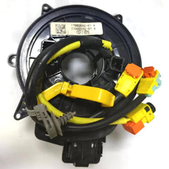 17002692-01A Clock Spring For Jeep Cherokee 2014-2023 With Heated Steering Wheel