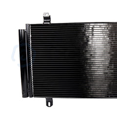 Electric Radiator Condenser Cooling Fan Kit For 2009 2010-2012 Toyota Venza 6B93BC-57