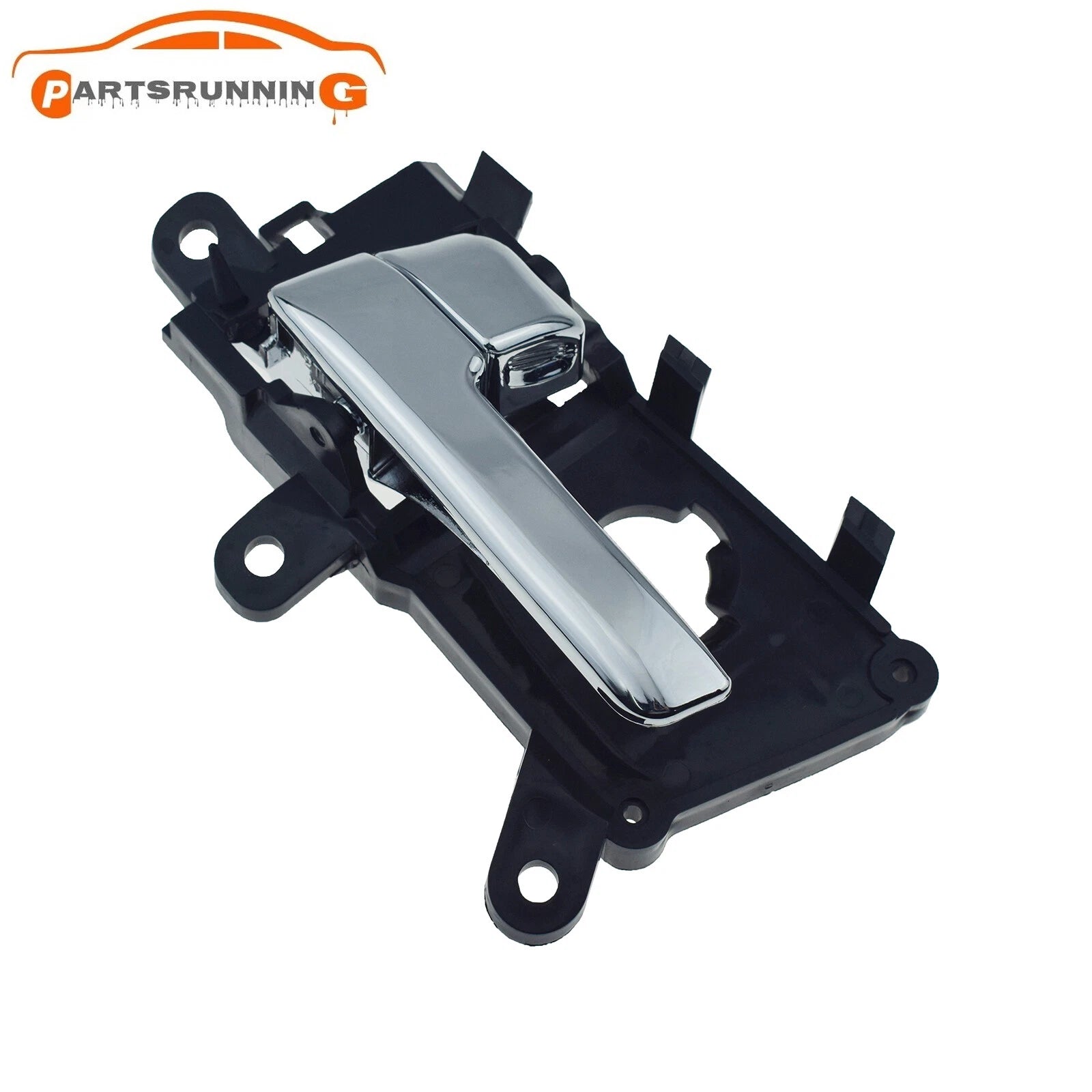 Front Left Side Interior Door Handle Chrome For Kia Optima 2011-2013 82610-2T010 6B93BC-57