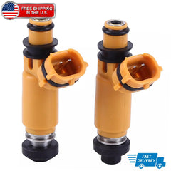 2x Fuel Injectors For John Deere X485 X585 X720 X724 X728 X729 X730 Kawasaki US