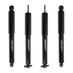 Front & Rear Shock Absorber Kit for 1993-1998 Jeep Grand Cherokee 6B93BC-57