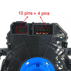 For Hyundai Elantra 2011-2013 Hyundai 09-15 Clock Spring 93490-3Q120