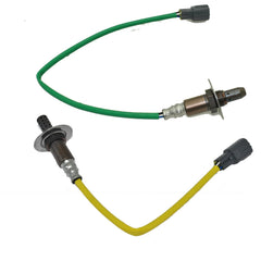 2pcs Oxygen Sensor Up/Downstream For 12-14 Subaru Impreza Forester XV Crosstrek 6B93BC-57