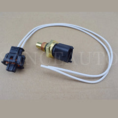 Oil Temp Sensor W/ Connector for 03-10 Powerstroke Diesel 6.0L 6.4L 3C3Z10884AA 6B93BC-57