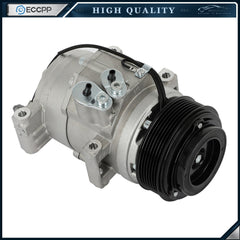 Fits Toyota Tacoma 4.0L-V6 2005-2011 2012 2013 2014 2015 AC A/C Compressor 6B93BC-57