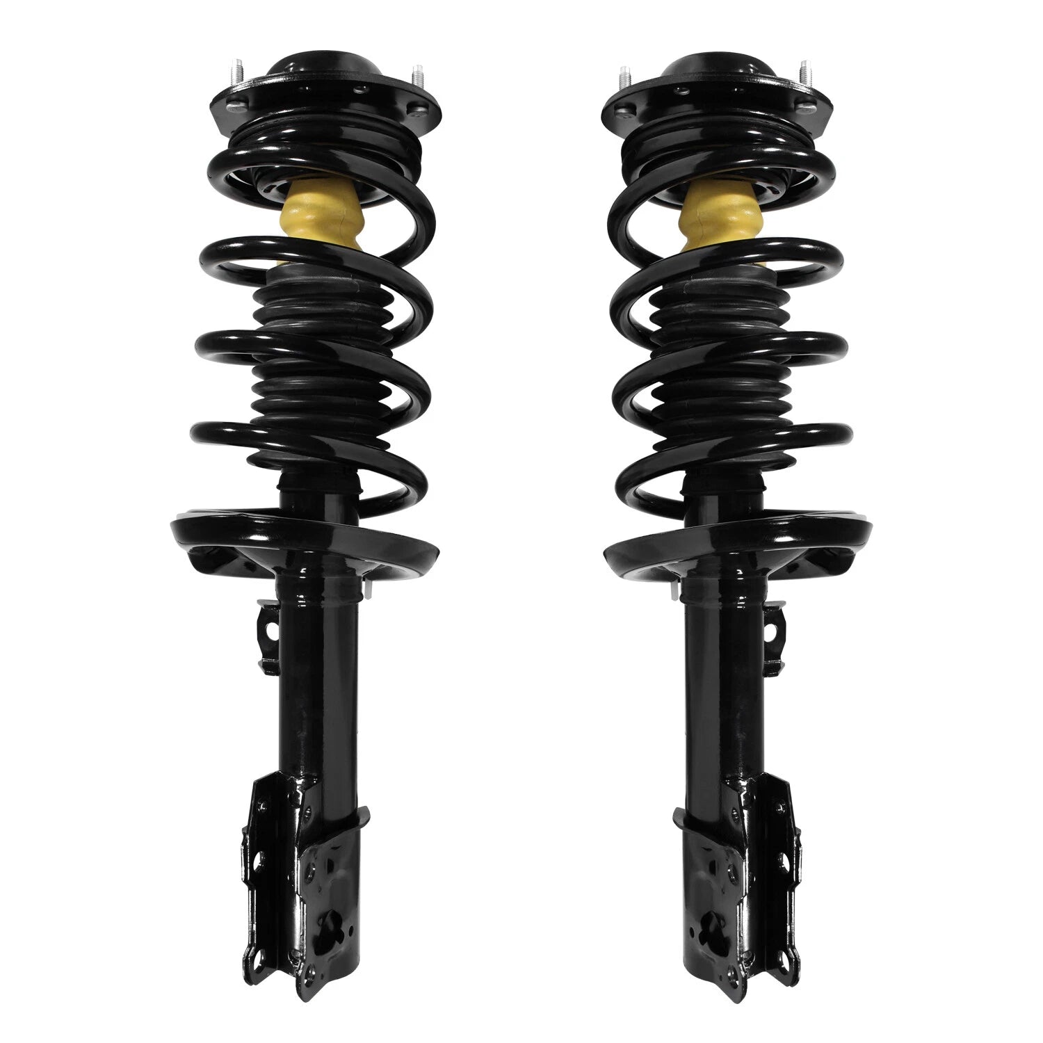 Front Complete Strut Assembly Kit for 2004-2012 Chevrolet Malibu, 2005-2010 6B93BC-57