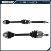 For Mini Cooper 2014-2019 2021-2022 1.5L 2pcs Front CV Axle Assembly Manual 6B93BC-57