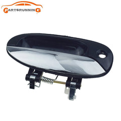Chrome Outside Door Handle Front RH Passenger 0K2FB-58410 For Kia Carens 2002-06 6B93BC-57