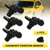 4X Camshaft Position Sensor 22056-AA270 For Subaru BRZ WRX Forester Impreza 2.0L 6B93BC-57