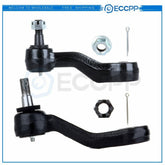 Fits Chevy Silverado GMC Yukon Sierra 1500 Cadillac 2 x Idler and Pitman Arm Kit 6B93BC-57