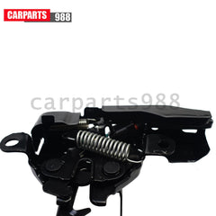 Hood Latch Lock for Toyota Sienna 2011-2020 SE XLE 3.5L V6 2.7L 5351008041 6B93BC-57