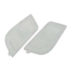 Pair Car Overhead Console Reading Light Lens Fit for 2011-2015 Kia Optima K5 6B93BC-57